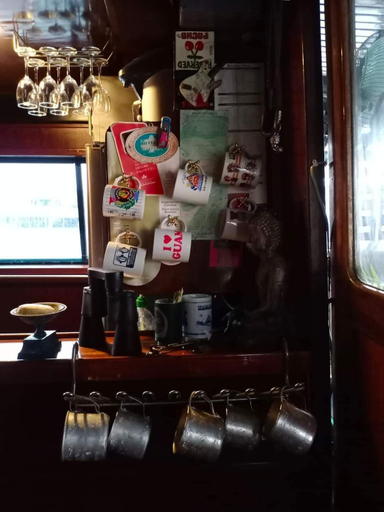 Food & Drinks 4, Sabai Sabai Liveaboard Bangkok, Dusit