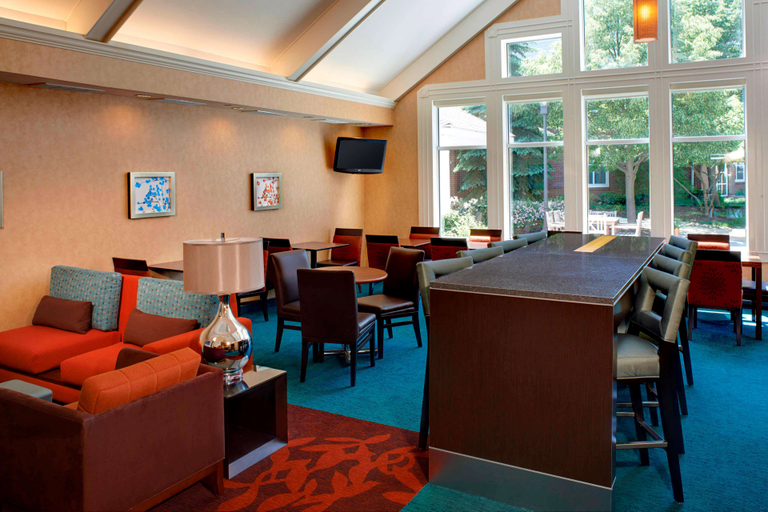 Public Area 2, Sonesta ES Suites Chicago Waukegan Gurnee, Lake