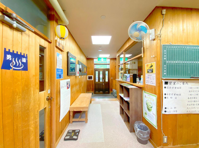 Public Area 2, Sessokyo Onsen Hall[B-0104-003], Kawanehon