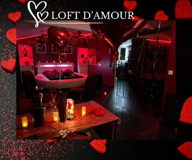 Others 5, Loft d'amour, Loire-Atlantique