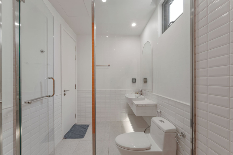 Bathroom 3, Elyday Apartment Hillside Phu Quoc - Sea & Firework view, Phú Quốc