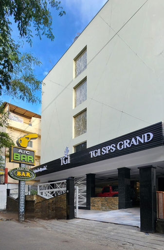 Exterior & Views 2, TGI SPS Grand, Coimbatore