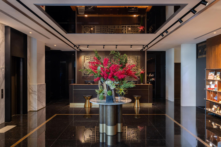 Public Area 3, Voyage Kaoshiung By Cosmos Otium, Kaohsiung