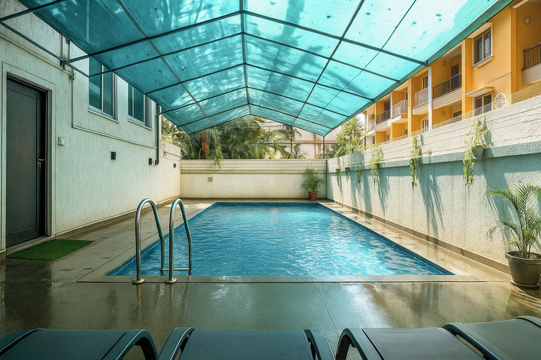 Sport & Beauty 5, Fabhotel Bagatel, North Goa