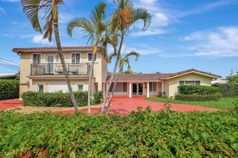 Others 1, Beach Duplex 3br Manor with Heated Pool, Broward