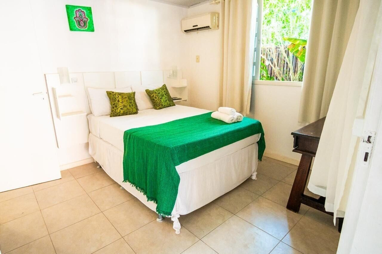 Bedroom 3, Pousada IWALU, Armação dos Búzios