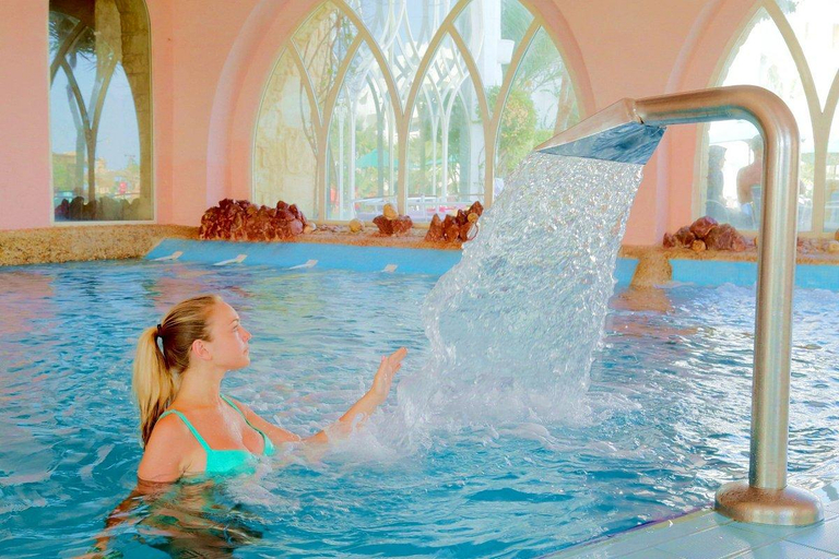 Sport & Beauty 2, Hotel Lella Baya Thalasso, Hammamet