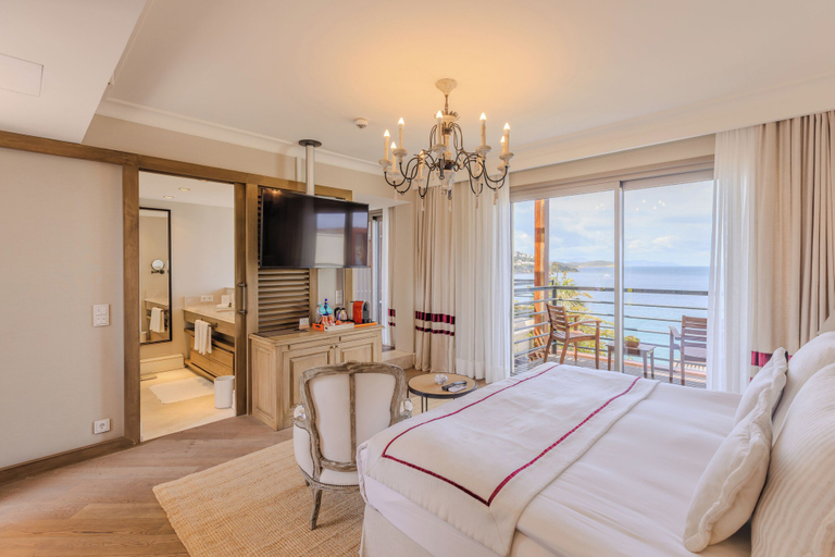 Bedroom 2, Allium Bodrum Resort & Spa, Bodrum
