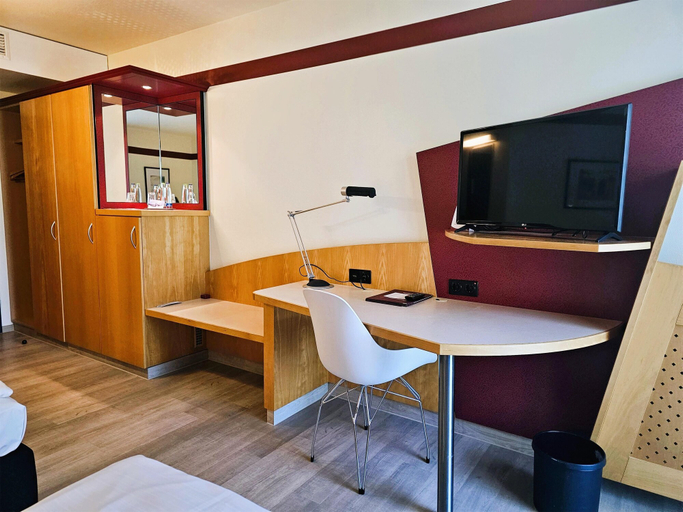 Bedroom 2, Arvena Park Das Hotel am Franken-Center, Nürnberg