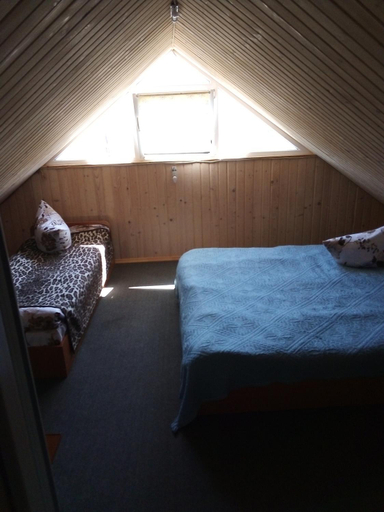 Bedroom 2, Rukavychka, Iaremchans'ka