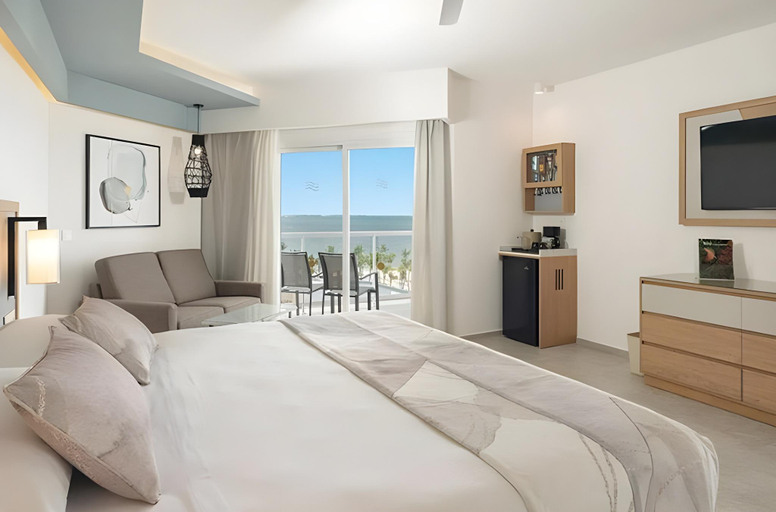 Bedroom 3, Riu Palace Aquarelle - All Inclusive