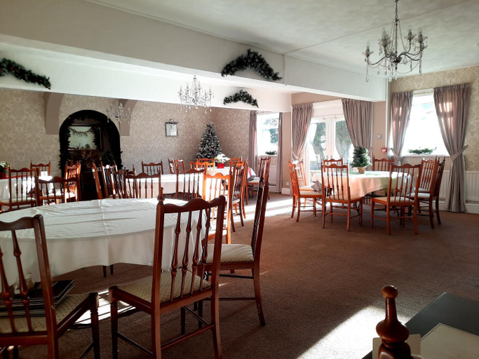 Food & Drinks, The White Heather Hotel, Cumbria