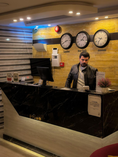 Public Area 2, Corner View Hotel – Petra, Wadi Musa