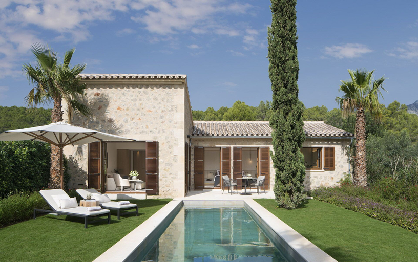 Sport & Beauty 3, Castell Son Claret - The Leading Hotels of the World, Baleares