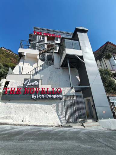 Exterior & Views 2, The novello by hotel evergreen, Dehradun
