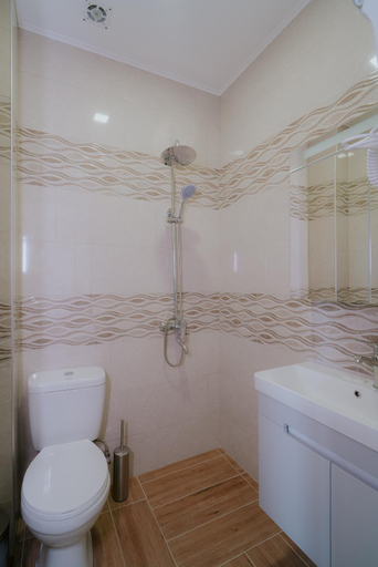 Bathroom, Villa Ikalto, Telavi