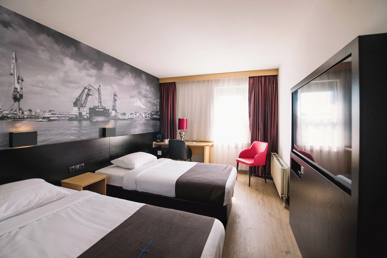 Bedroom 2, Bastion Hotel Rotterdam Zuid, Rotterdam