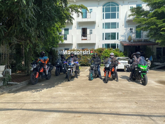 Exterior & Views 2, Maesot Siri Hotel, Mae Sot