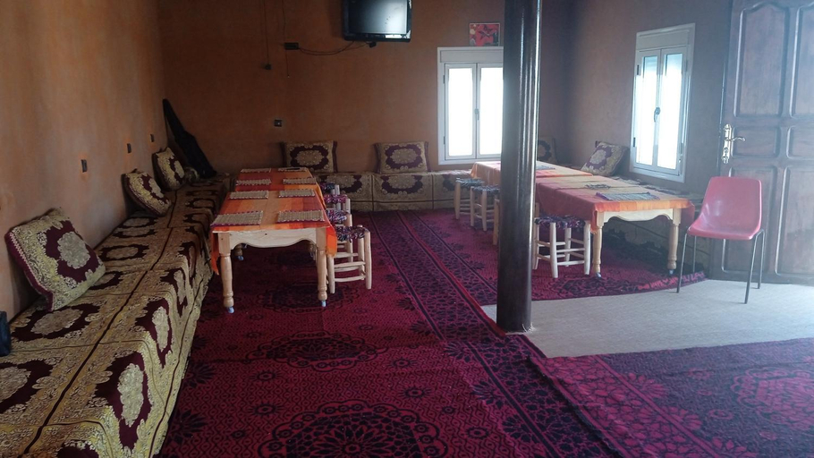 Food & Drinks 4, cafe restaurant Bivouac relax, Errachidia
