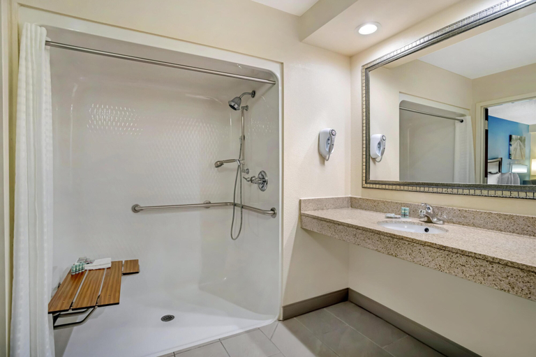 Bathroom 4, Best Western Inn & Suites - Monroe, Union