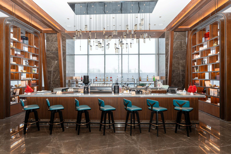 Food & Drinks 5, Shanghai Snow World Hotel, Vignette Collection by IHG, Shanghai