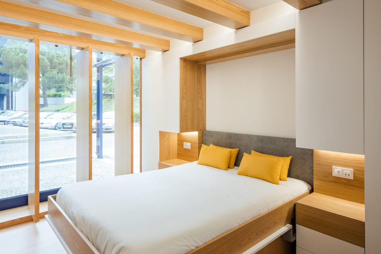 Bedroom 5, Sophia Oporto Urban Suites, Porto