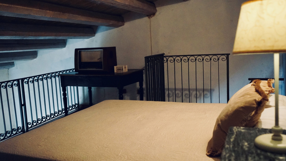 Bedroom 3, Antica Dimora San Girolamo, Agrigento