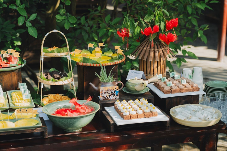Food & Drinks 5, Amazing Ninh Binh Garden, Hoa Lư