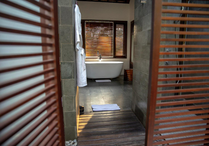 Bathroom 4, The Amala Boutique Retreat, Badung