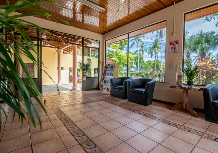 Public Area 2, Hotel Manuel Antonio, Aguirre