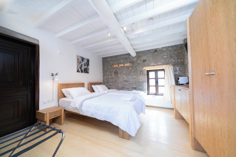 Bedroom 3, Buyan Han, Ayvacık