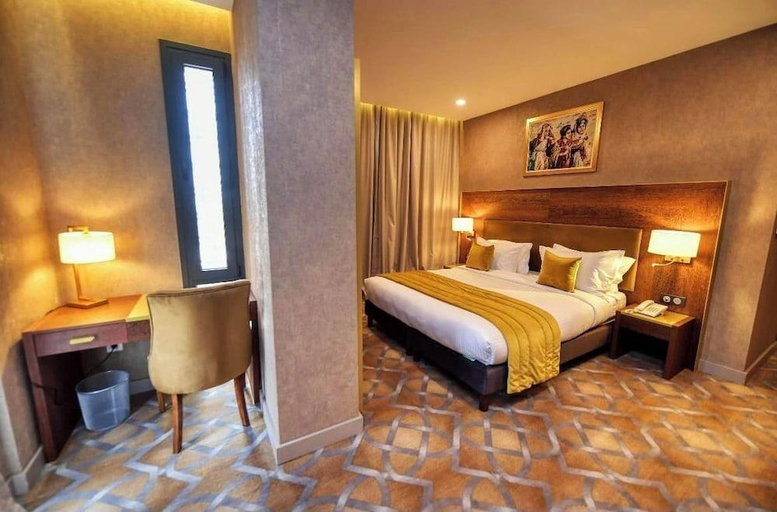 Bedroom 2, LE PALME HOTEL, Oran