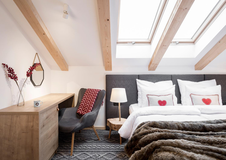 Bedroom 2, Villa Gorska Ski & Bike, Cieszyn
