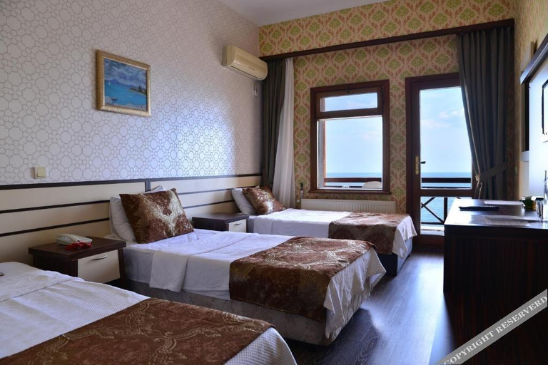 Bedroom 2, Family Resort Hotel, Üsküdar