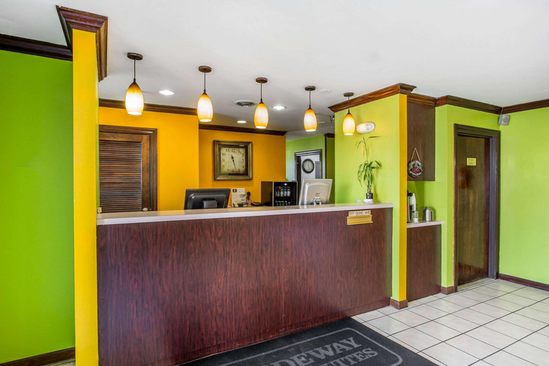 Public Area 2, Rodeway Inn & Suites Smyrna - Nashville Area, Rutherford