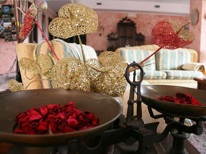 Public Area 4, Hotel Villa Sonia, Messina