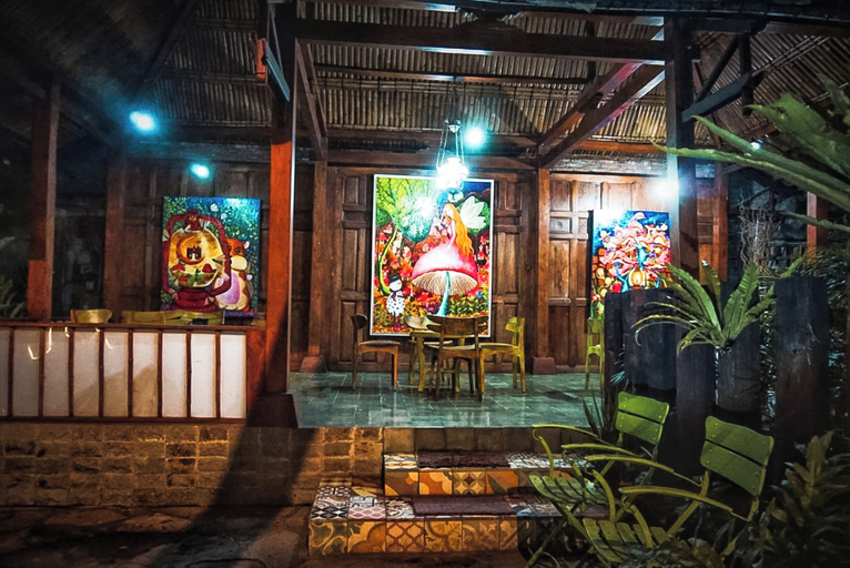 Food & Drinks 5, Tripletree Arys Garden Hotel, Yogyakarta