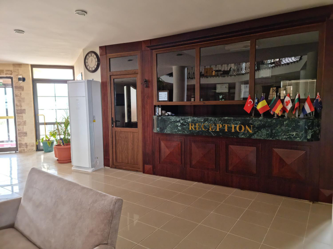 Public Area 2, Flora Hotel, Gelibolu