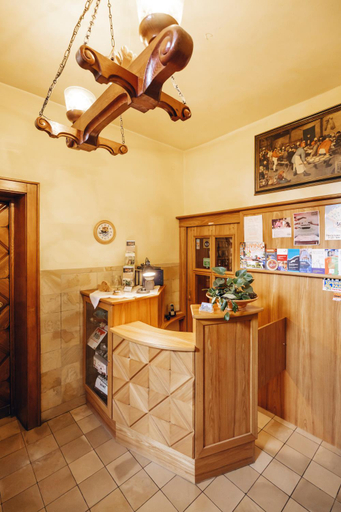 Public Area, Landgasthof Haueis, Kulmbach
