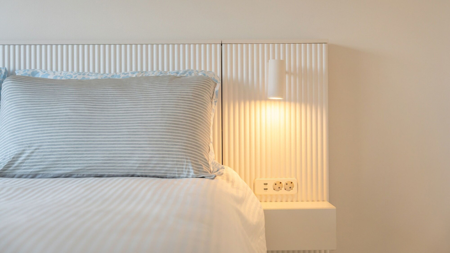 Bedroom 2, Gyeongju Road 207 Private Pension, Gyeongju