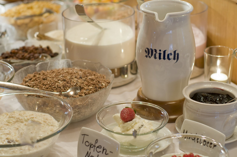 Food & Drinks 5, Hotel Lenz, Landeck