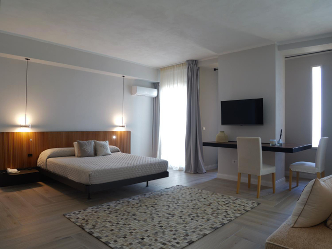 Bedroom 4, Tonnara di Trabia, Palermo