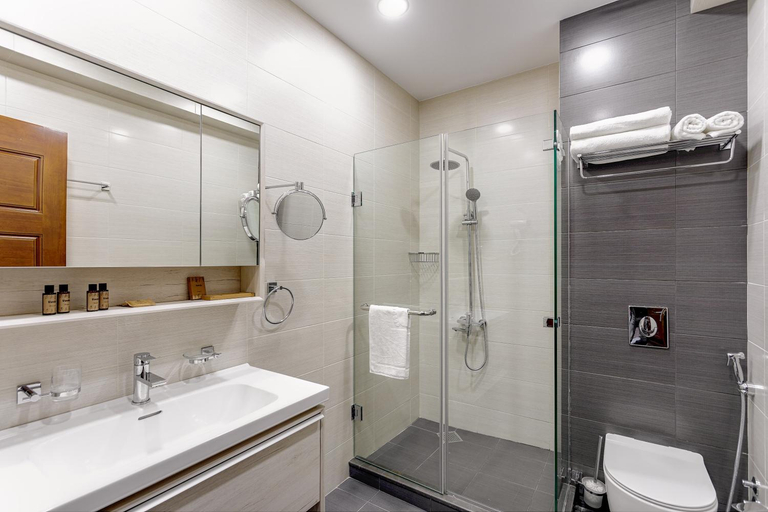 Bathroom 4, Vinum Hotel, Tbilisi