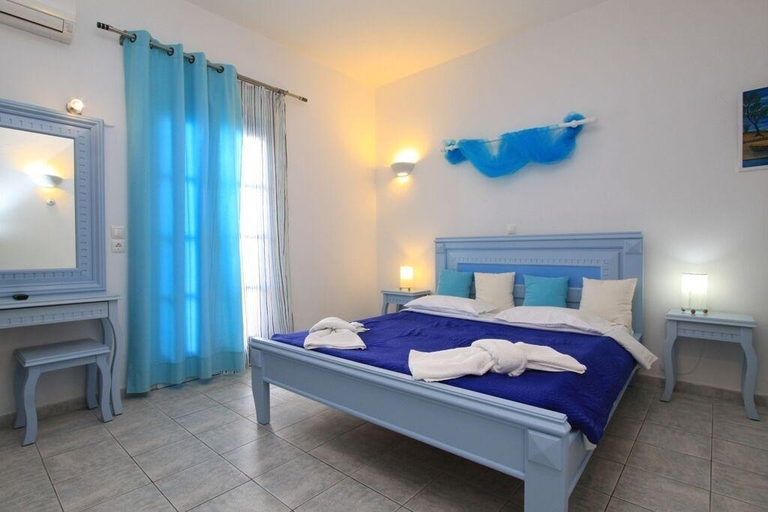 Bedroom 4, Seaside Breeze, South Aegean