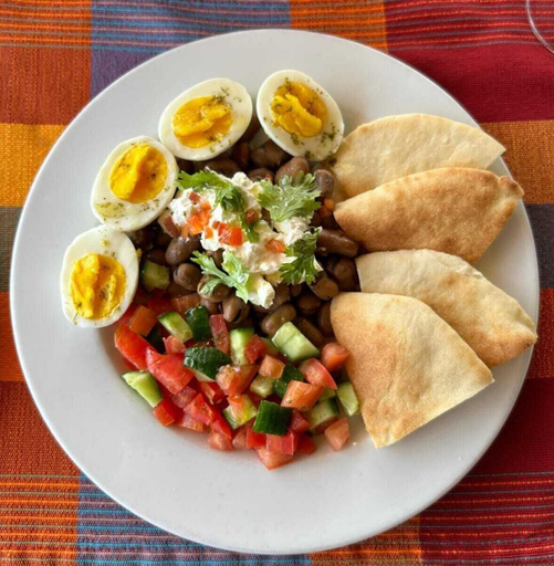 Food & Drinks 3, Mangrove Bay Resort, Al-Qusayr