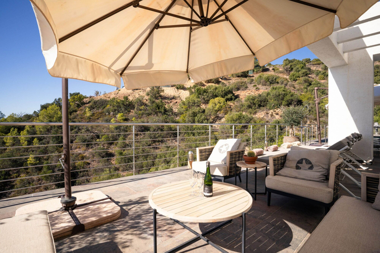Property grounds, Lavish Villa With Private Pool, Málaga