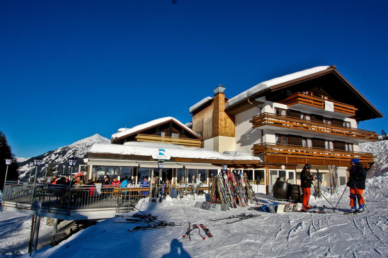 Food & Drinks 5, T3 Alpenhotel Garfrescha, Bludenz