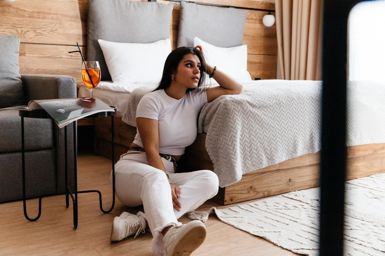 Bedroom 2, Bukville Hotel & SPA, Nadvirnians'kyi