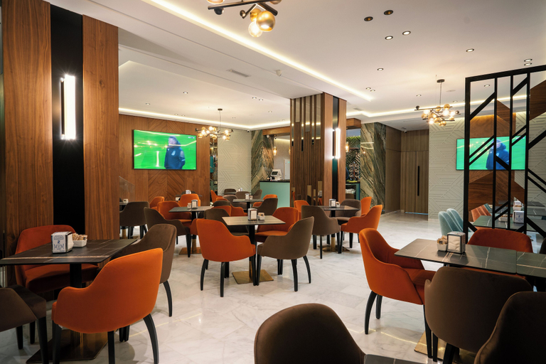 Food & Drinks 3, Living Appart Hotel, Tanger-Assilah