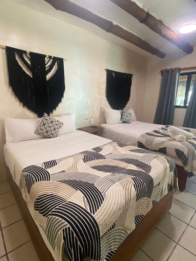 Bedroom 3, Mayan Mittoz, Lázaro Cárdenas